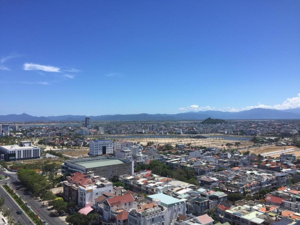 Can Ho Nghi Duong 5 Sao Apec Mandala Phu Yen Tuy Hoa Bagian luar foto